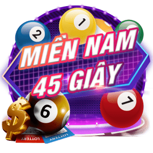 King88 xổ số miền nam 45 giây