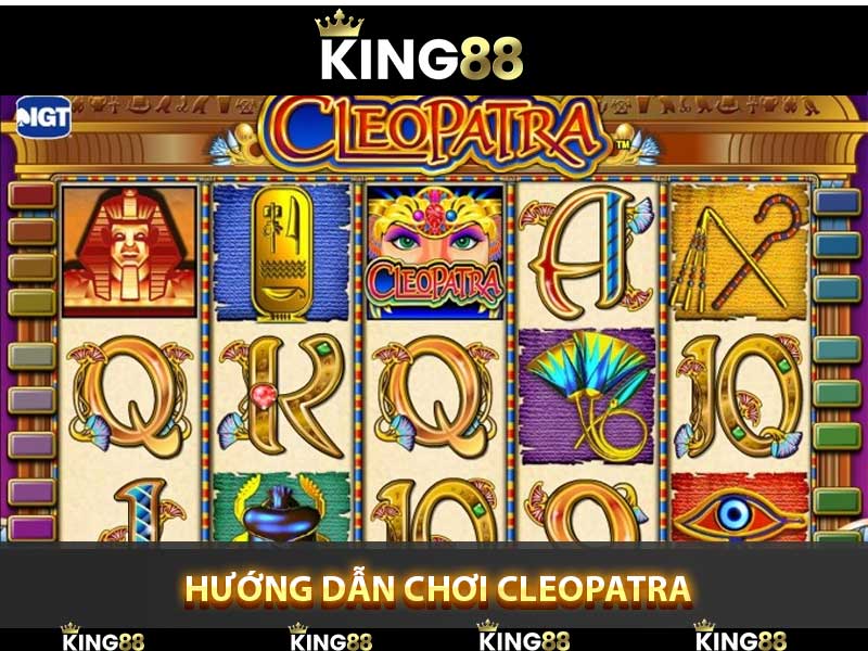 Hướng dẫn chơi Cleopatra