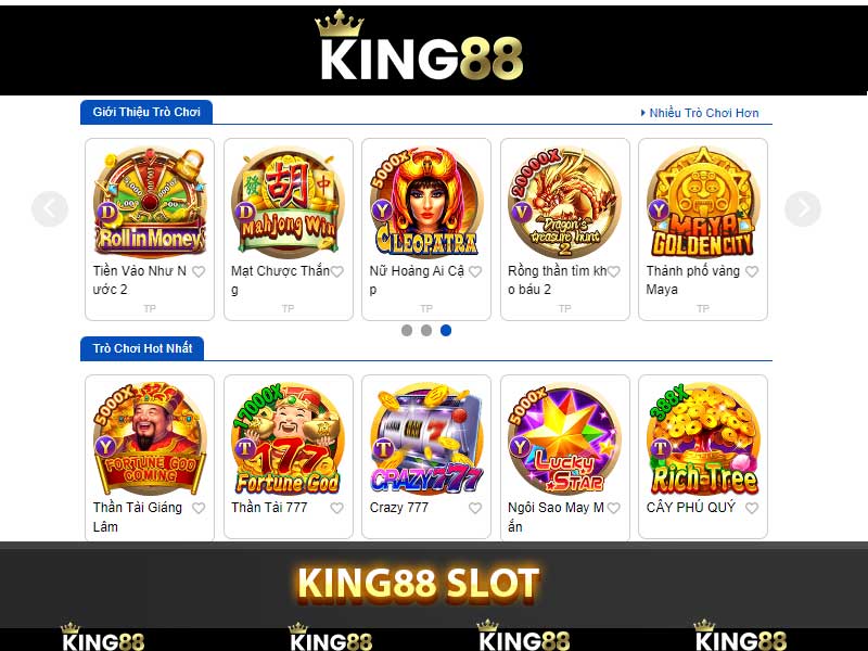 King88 slot