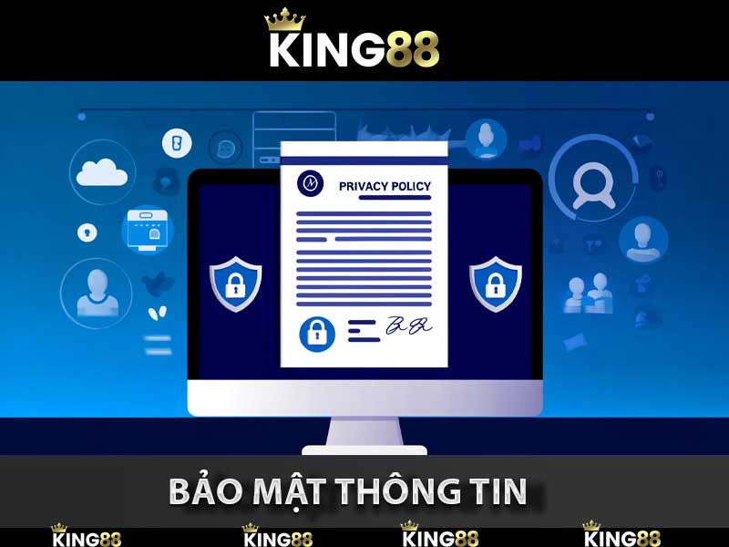 bảo mật thông tin