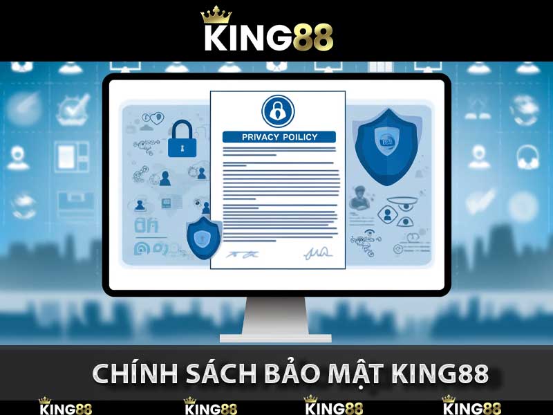 chính sách bảo mật King88