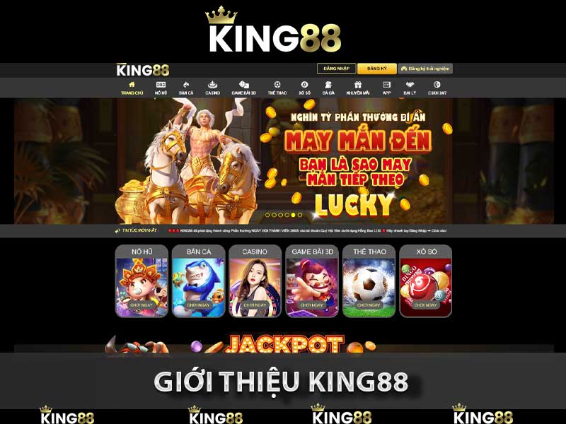 giới thiệu king88