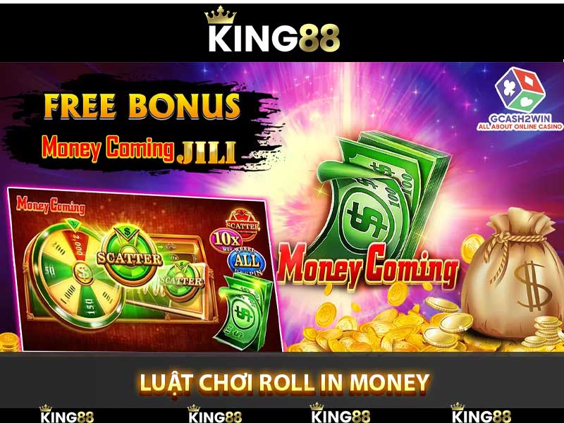 luật chơi roll in money