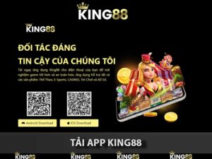 tải app King88