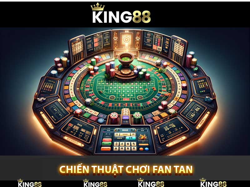 Chiến Thuật Chơi Fan Tan