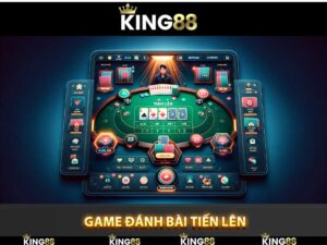 game đánh bài tiến lên