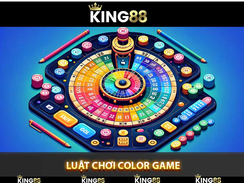 Luật Chơi Color Game