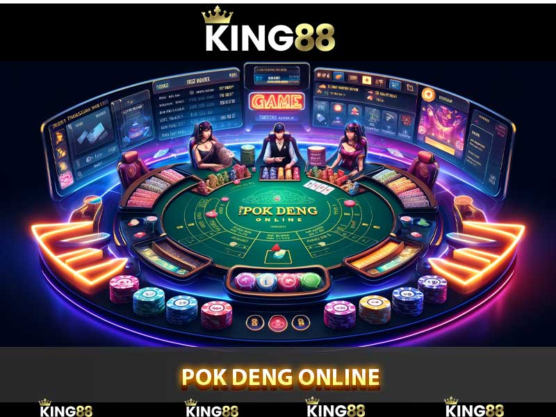 Pok Deng Online