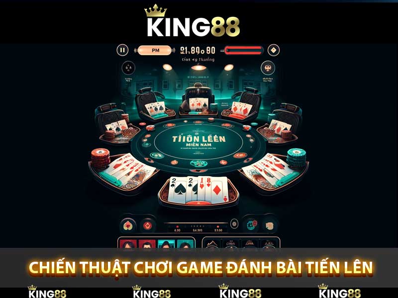 chiến thuật chơi game đánh bài tiến lên