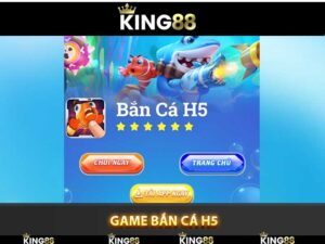 game bắn cá H5