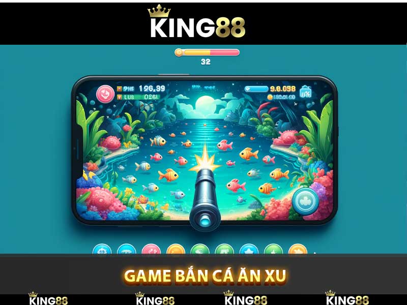 game bắn cá ăn xu